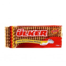 ÜLKER PÖTİBÖR 175 GR ÇİFTE KAVRULMUŞ