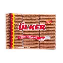 ÜLKER PÖTİBÖR 450 GR SADE