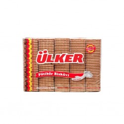 ÜLKER PÖTİBÖR 800 GR SADE.
