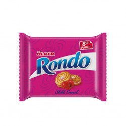 ÜLKER RONDO 488 GR ÇİLEKLİ