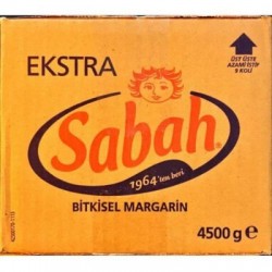 ÜLKER SABAH MARGARİN 4500 GR