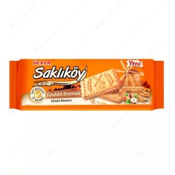 ÜLKER SAKLIKÖY 100 GR FINDIK KREMALI