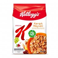 KELLOGGS SPECİAL K 400 GR KIRMIZI MEYV.