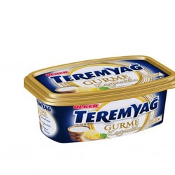 ÜLKER TEREMYAĞ KASE 250 GR GURME