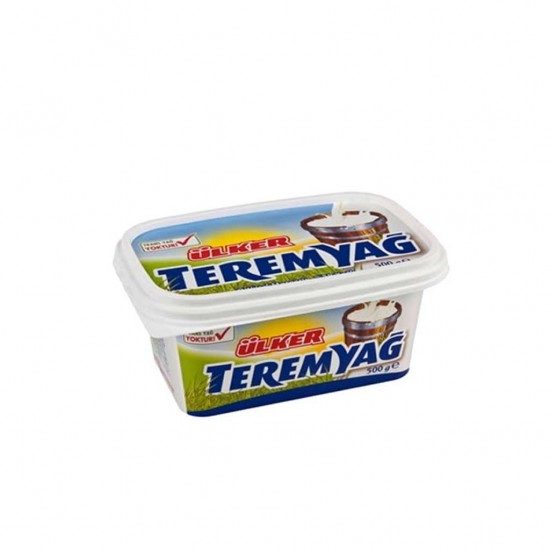 ÜLKER TEREMYAĞ KASE 500 GR ÜLKER TEREMYAĞ KASE 500 GR