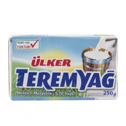 ÜLKER TEREMYAĞ MARGARİN 250 GR