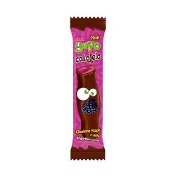 ÜLKER YUPO ÇOKOJELO 20 GR BÖĞÜRTLENLİ