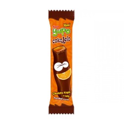 ÜLKER YUPO ÇOKOJELO 20 GR PORTAKALLI