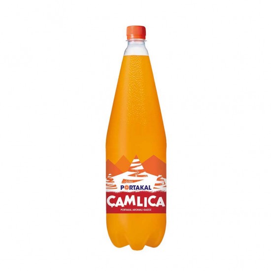 ÜLKER ÇAMLICA GAZOZ 1500 ML.PORTAKAL ÜLKER ÇAMLICA GAZOZ 1500 ML.PORTAKAL