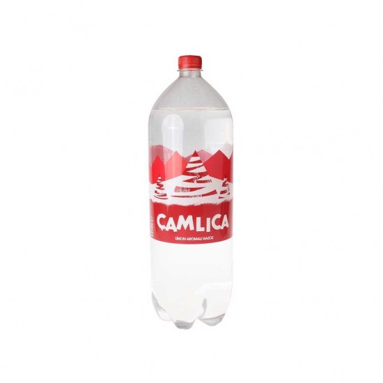ÜLKER ÇAMLICA GAZOZ 2500 ML. ÜLKER ÇAMLICA GAZOZ 2500 ML.