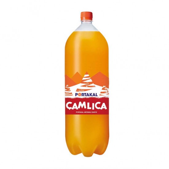 ÜLKER ÇAMLICA GAZOZ 2500 ML.PORTAKAL ÜLKER ÇAMLICA GAZOZ 2500 ML.PORTAKAL
