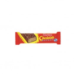 ÜLKER ÇİKOLATALI GOFRET 36 GR