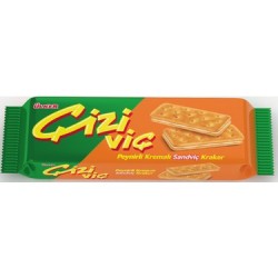 ÜLKER ÇİZİVİÇ KRAKER 82 GR