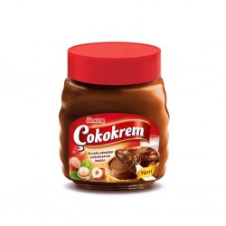 ÜLKER ÇOKOKREM 350 GR CAM