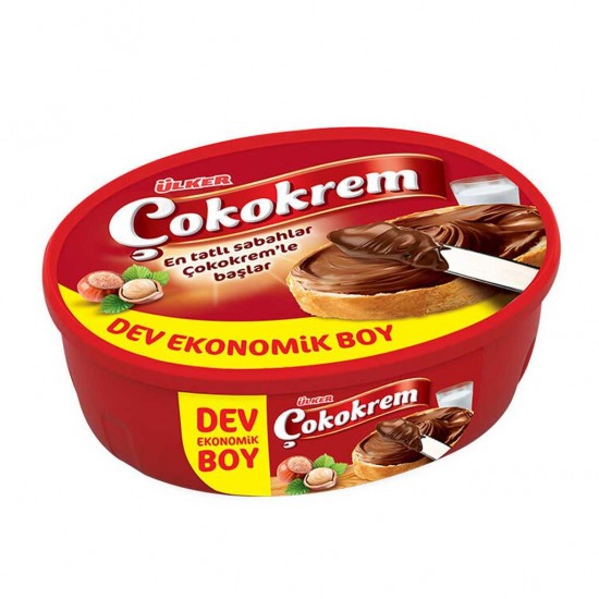 ÜLKER ÇOKOKREM 950 GR ÜLKER ÇOKOKREM 950 GR