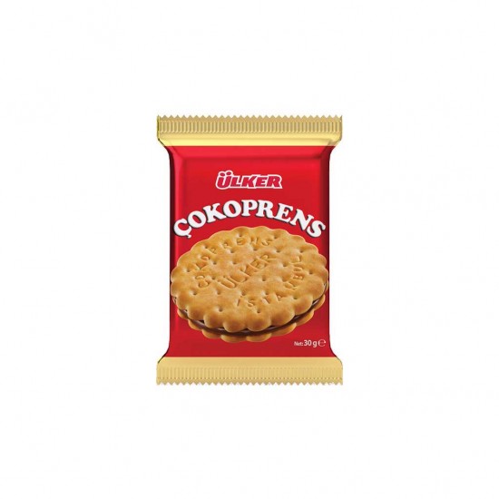 ÜLKER ÇOKOPRENS 30 GR