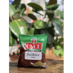 ÜNCÜ PUL BİBER 150 GR.