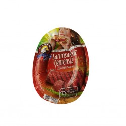 ŞAHİN SUCUK 180 GR ÇEMENSİZ