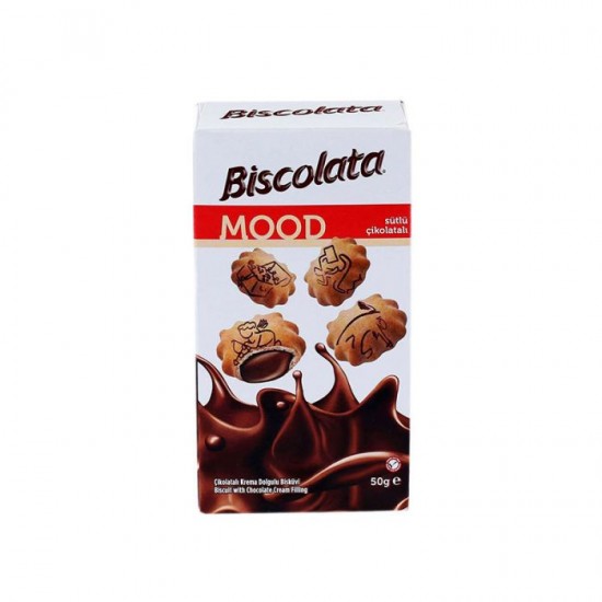 ŞÖLEN BİSC.MOOD 40 GR SADE