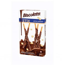ŞÖLEN BİSC.STIX 34 GR PİRİNÇ PATLAKLI