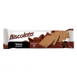 ŞÖLEN BİSC.VENİ ÇİK. GOFRET 110 GR