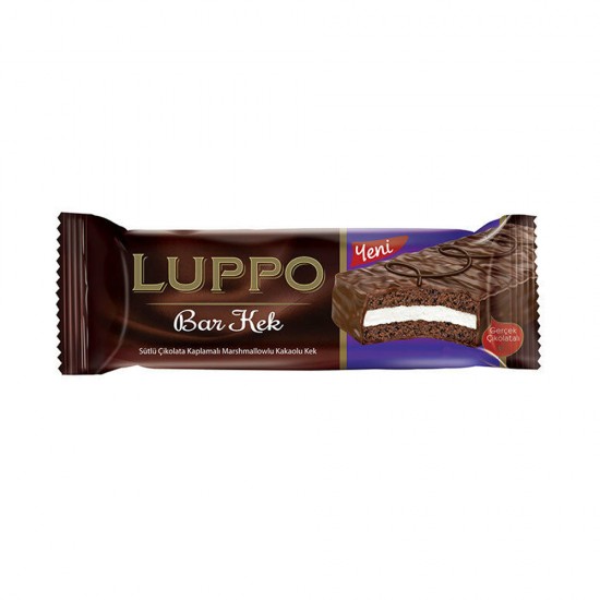 ŞÖLEN LUPPO BAR KEK 30 GR. ŞÖLEN LUPPO BAR KEK 30 GR.