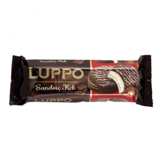 ŞÖLEN LUPPO SANDVİÇ KEK 184 GR KAKAOLU