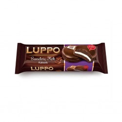 ŞÖLEN LUPPO SANDVİÇ KEK 184 GR ÇİKOLATALI