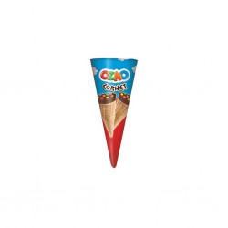 ŞÖLEN OZMO CORNET 25 GR ÇİKOLATA