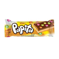 ŞÖLEN PAPİTA 33.GR.KARAMELLİ