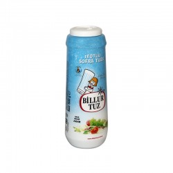 BİLLUR TUZ 500 GR PLS