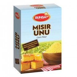 BÜNSA MISIR UNU 400 GR.