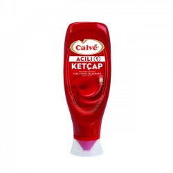 CALVE KETÇAP 610 GR ACILI