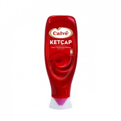 CALVE KETÇAP 610 GR SADE