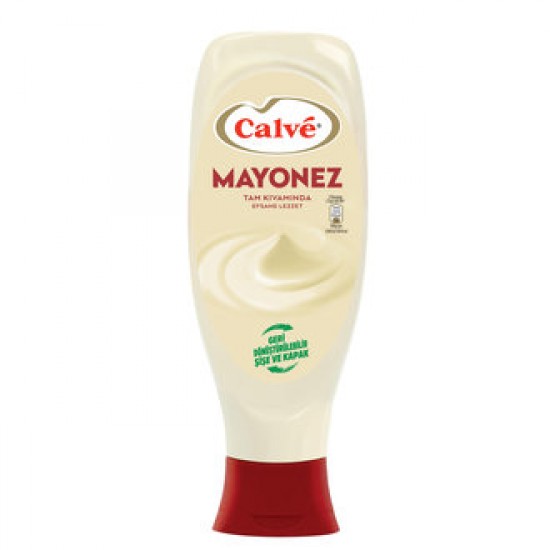 CALVE MAYONEZ 540 GR.
