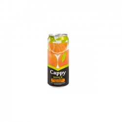 CAPPY MEYVE SUYU 330 ML PORTAKAL