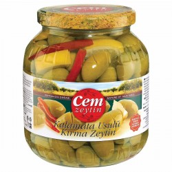 CEM Y.Z.KIRMA 1000 GR.
