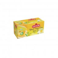 ÇAYKUR BÇ.YEŞİL ÇAY SÜZ.LİMONLU 40 GR