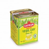 ÇAYKUR YEŞİL ÇAY 100 GR BURCUM